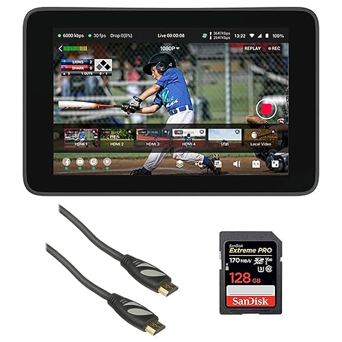 Memory Card Yolobox Amazon YoloBox Mini オールインワンライブ